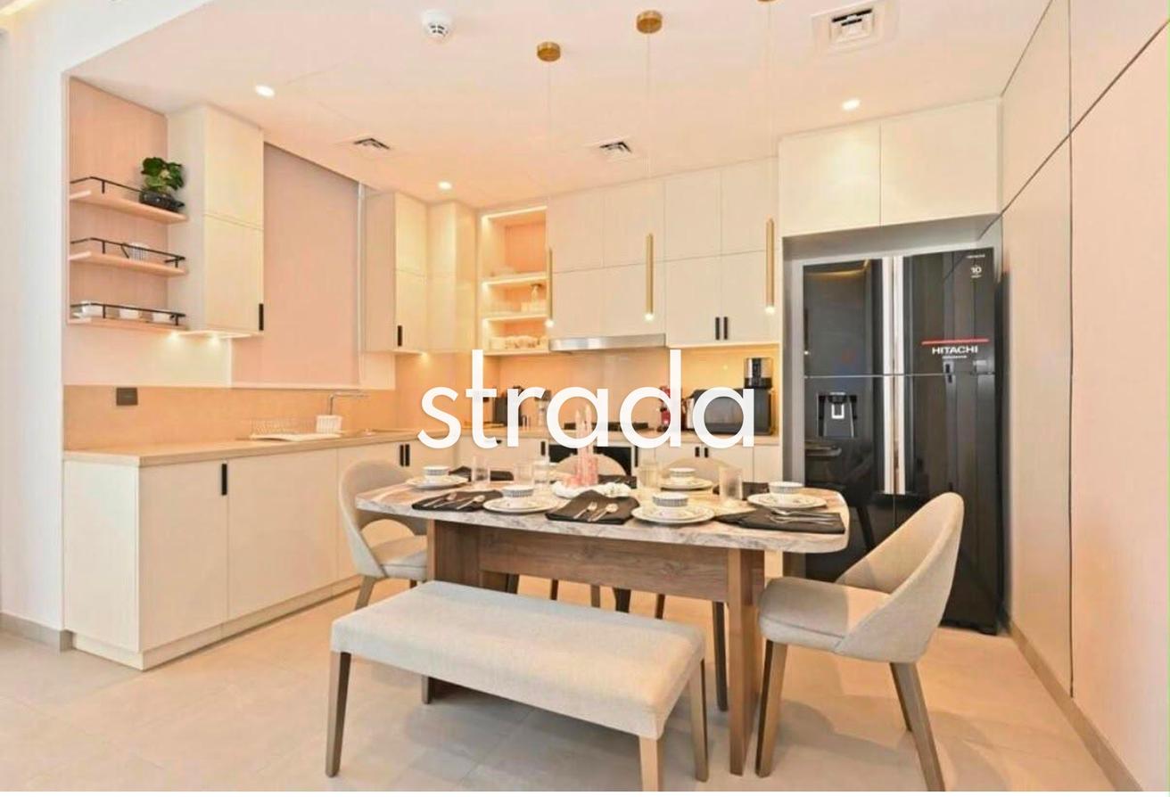Upgraded | Single Row | Furnished photo 5