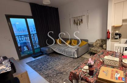 Apartment - 2 - 2 for sale in Hayat Boulevard 2A - Hayat Boulevard 2 - Hayat Boulevard - Town Square - Dubai