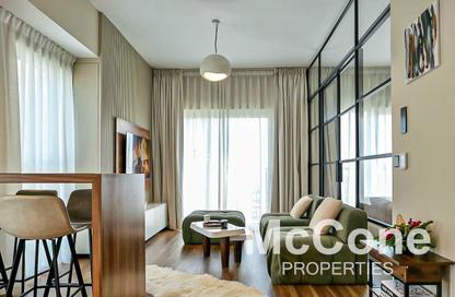 Apartment - 2 Bedrooms - 1 Bathroom for rent in Collective Tower 1 - Collective - Dubai Hills Estate - Dubai Apartment - 2 Bedrooms - 1 Bathroom for rent in Collective Tower 1 - Collective - Dubai Hills Estate - Dubai
