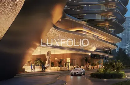 Penthouse - 5 Bedrooms - 6 Bathrooms for sale in Bugatti Residences - Business Bay - Dubai Penthouse - 5 Bedrooms - 6 Bathrooms for sale in Bugatti Residences - Business Bay - Dubai