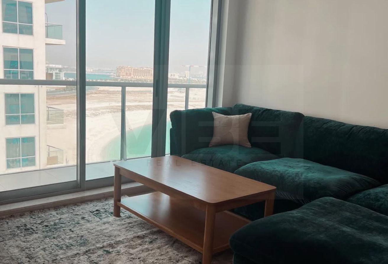 Fully Furnished I Beach View