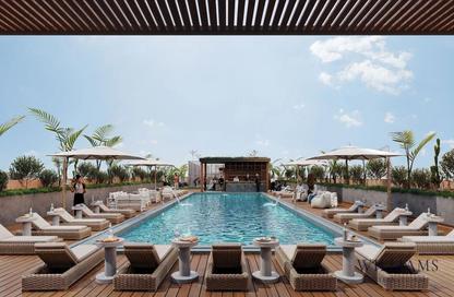 Apartment - Studio - 1 for sale in Ashton Park Residences The Second - District 14 - Jumeirah Village Circle - Dubai