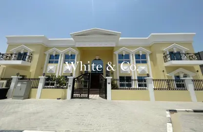 Villa - 5 Bedrooms - 6 Bathrooms for rent in West Village - Al Furjan - Dubai
