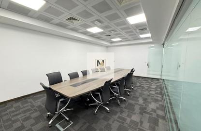 Office Space - Studio - 1 Bathroom for rent in Al Garhoud - Dubai