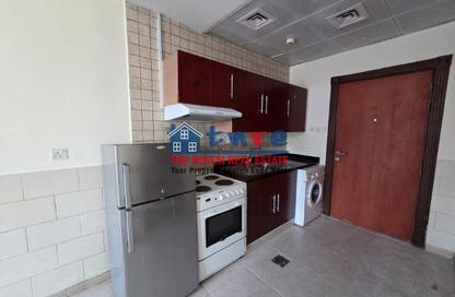 Apartment - Studio - 1 Bathroom for rent in Palace Tower 2 - Palace Towers - Dubai Silicon Oasis - Dubai