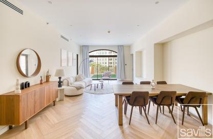 Apartment - 2 Bedrooms - 3 Bathrooms for rent in Golden Mile 2 - Golden Mile - Palm Jumeirah - Dubai