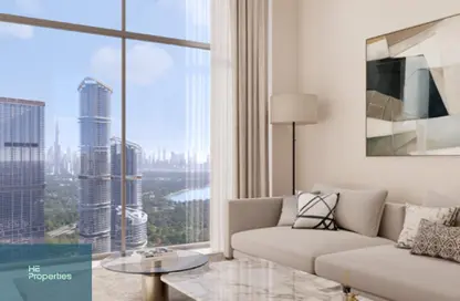 Apartment - 1 Bedroom - 2 Bathrooms for sale in 360 Riverside Crescent - Sobha Hartland II - Bukadra - Dubai Apartment - 1 Bedroom - 2 Bathrooms for sale in 360 Riverside Crescent - Sobha Hartland II - Bukadra - Dubai