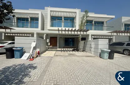 تاون هاوس - 4 غرف نوم - 4 حمامات للبيع في دريمز - الفرجان - دبي