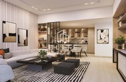 Apartment - 1 Bedroom - 2 Bathrooms for sale in Mallside Residence - Dubai Hills Estate - Dubai