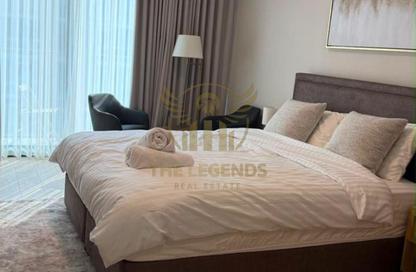 Apartment - Studio - 1 for sale in Azizi Riviera 35 - Azizi Riviera - Meydan One - Meydan - Dubai