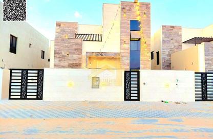 Villa - 4 Bedrooms - 6 Bathrooms for sale in Kabbali Hills - Al Helio 2 - Al Helio - Ajman