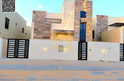 Villa - 4 Bedrooms - 6 Bathrooms for sale in Kabbali Hills - Al Helio 2 - Al Helio - Ajman