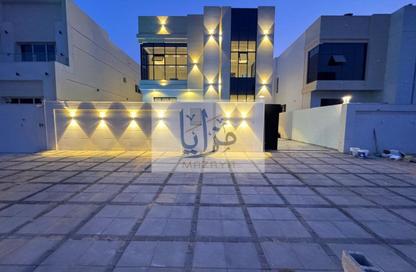 Villa - 5 Bedrooms - 7 Bathrooms for sale in Al Helio 2 - Al Helio - Ajman