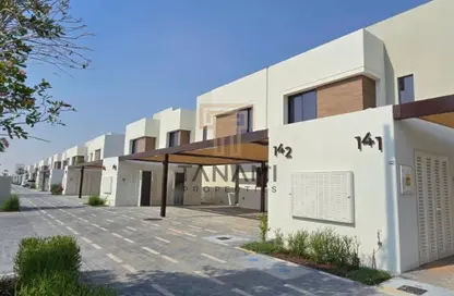 Townhouse - 2 Bedrooms - 3 Bathrooms for rent in Noya Viva - Noya - Yas Island - Abu Dhabi