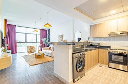 Apartment - 1 Bedroom - 1 Bathroom for rent in The View - Al Raha Beach - Abu Dhabi