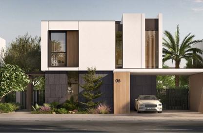 Villa - 4 - 5 for sale in Serenity - Haven By Aldar - Dubai