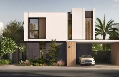 Villa - 4 Bedrooms - 5 Bathrooms for sale in Serenity - Haven By Aldar - Dubai