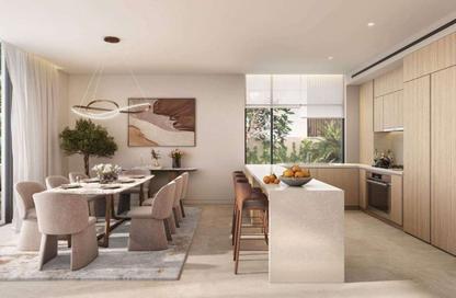 Villa - 4 - 5 for sale in Serenity - Haven By Aldar - Dubai