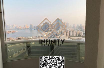 Apartment - 2 - 2 for sale in Orient Tower 2 - Orient Towers - Al Bustan - Ajman Apartment - 2 - 2 for sale in Orient Tower 2 - Orient Towers - Al Bustan - Ajman