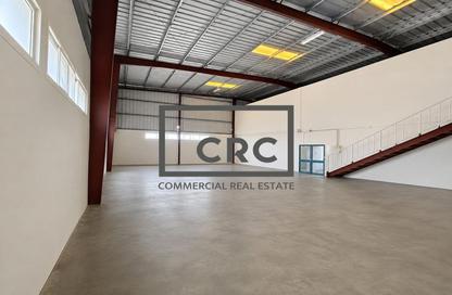 Warehouse - Studio - 2 for rent in Al Quoz Industrial Area 2 - Al Quoz Industrial Area - Al Quoz - Dubai