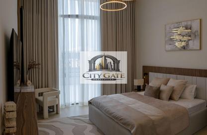 Apartment - 1 - 2 for sale in Seaside Hills Residences - Al Zorah - Ajman Apartment - 1 - 2 for sale in Seaside Hills Residences - Al Zorah - Ajman