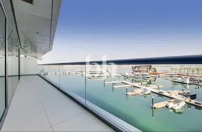 Apartment - 2 Bedrooms - 3 Bathrooms for rent in Al Naseem Residences A - Al Bandar - Al Raha Beach - Abu Dhabi