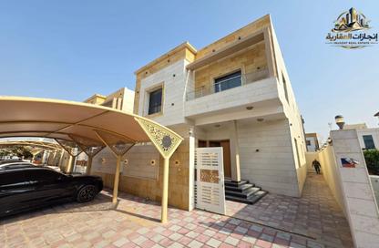 Villa - 5 Bedrooms - 7 Bathrooms for rent in Al Yasmeen 1 - Al Yasmeen - Ajman Villa - 5 Bedrooms - 7 Bathrooms for rent in Al Yasmeen 1 - Al Yasmeen - Ajman