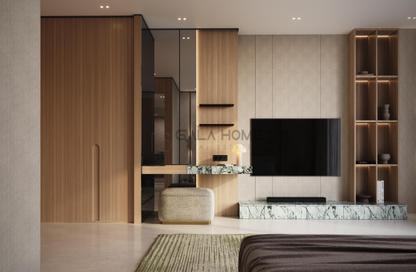 Apartment - 1 Bedroom - 2 Bathrooms for sale in Binghatti Cullinan - Al Jaddaf - Dubai