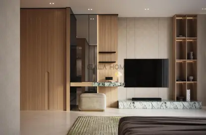 شقة - غرفة نوم - 2 حمامات للبيع في بن غاطي كولينان - الجداف - دبي