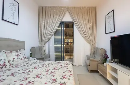 Apartment - Studio - 1 Bathroom for rent in Maryam Gate Residence - Maryam Island - Sharjah