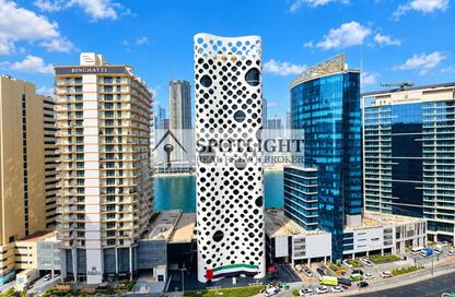 Apartment - 1 - 2 for rent in Ubora Tower 1 - Ubora Towers - Business Bay - Dubai