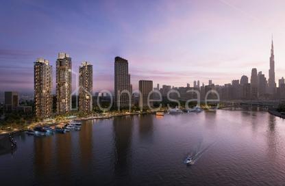 Apartment - 3 Bedrooms - 4 Bathrooms for sale in The Edit at D3 Tower A - The Edit at D3 - Dubai Design District - Dubai