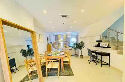 تاون هاوس - 4 غرف نوم - 5 حمامات للبيع في الصيف - سيزون كوميونيتي - منطقة 15 - قرية جميرا الدائرية - دبي