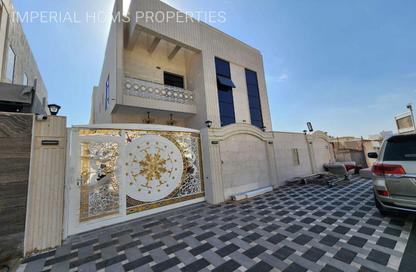 Villa - 5 Bedrooms - 7+ Bathrooms for sale in Al Yasmeen 1 - Al Yasmeen - Ajman