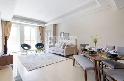 Apartment - 2 Bedrooms - 3 Bathrooms for sale in Mon Reve - Downtown Dubai - Dubai
