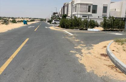 أرض - استوديو للبيع في حوشي 1 - حوشي - البادي - الشارقة