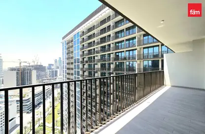 Apartment - 1 Bedroom - 2 Bathrooms for rent in Luma Park Views - District 14 - Jumeirah Village Circle - Dubai