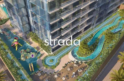 Apartment - 2 Bedrooms - 2 Bathrooms for sale in Skyhills Residences 2 - Skyhills Residences - Dubai Science Park - Dubai
