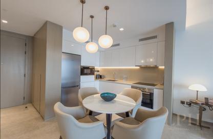 Apartment - 1 - 2 for sale in Address Harbour Point Tower 1 - Address Harbour Point - Dubai Creek Harbour (The Lagoons) - Dubai
