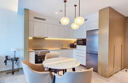 Apartment - 1 Bedroom - 2 Bathrooms for sale in Address Harbour Point Tower 1 - Address Harbour Point - Dubai Creek Harbour (The Lagoons) - Dubai Apartment - 1 Bedroom - 2 Bathrooms for sale in Address Harbour Point Tower 1 - Address Harbour Point - Dubai Creek Harbour (The Lagoons) - Dubai