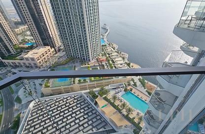 Apartment - 1 Bedroom - 2 Bathrooms for sale in Address Harbour Point Tower 1 - Address Harbour Point - Dubai Creek Harbour (The Lagoons) - Dubai Apartment - 1 Bedroom - 2 Bathrooms for sale in Address Harbour Point Tower 1 - Address Harbour Point - Dubai Creek Harbour (The Lagoons) - Dubai