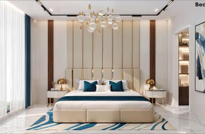 Apartment - 3 Bedrooms - 4 Bathrooms for sale in Sparklz By Danube Tower B - Sparklz By Danube - Al Furjan - Dubai Apartment - 3 Bedrooms - 4 Bathrooms for sale in Sparklz By Danube Tower B - Sparklz By Danube - Al Furjan - Dubai