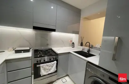 شقة - غرفة نوم - 2 حمامات للايجار في بنجاتي كريك - الجداف - دبي