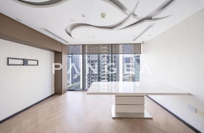 Office Space - Studio for rent in The Binary Tower - Business Bay - Dubai