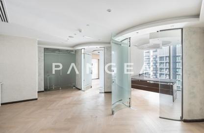 Office Space - Studio for rent in The Binary Tower - Business Bay - Dubai