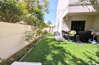 Townhouse - 4 - 5 for rent in Safi Townhouses - Safi - Town Square - Dubai Townhouse - 4 - 5 for rent in Safi Townhouses - Safi - Town Square - Dubai