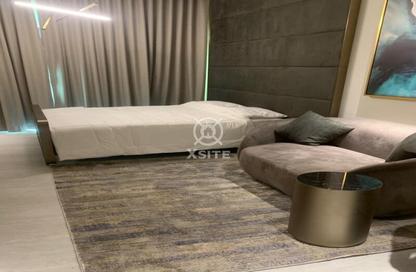 Apartment - Studio - 1 Bathroom for rent in The Autograph - District 10 - Jumeirah Village Circle - Dubai