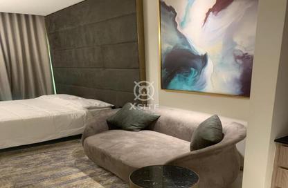 Apartment - Studio - 1 Bathroom for rent in The Autograph - District 10 - Jumeirah Village Circle - Dubai