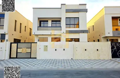 Villa - 5 Bedrooms - 7 Bathrooms for sale in Al Yasmeen 1 - Al Yasmeen - Ajman
