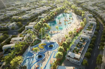 فيلا - 5 غرف نوم - 6 حمامات للبيع في داماك ريفرسايد فيوز أوليف - مجمع دبي للاستثمار 2 - مجمع دبي للاستثمار - دبي